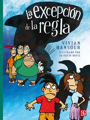 cover image of La excepción de la regla